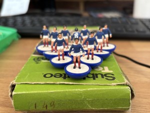 SUBBUTEO LW HP TEAM REF 149 PORTSMOUTH, YUGOSLAVIA , IN ORIGINAL REFERENCED BOX. for sale on Ebay