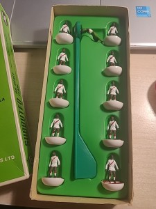 Subbuteo Hw Team Ref 159 Peru Excellent Condition for sale on Ebay
