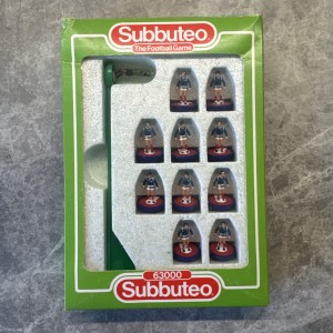 Subbuteo LW Team - Scotland Ref 614 Boxed for sale on Ebay