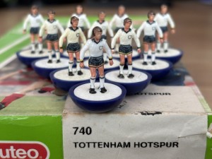 SUBBUTEO LW - REF 740 (B) - TOTTENHAM - IN ORIGINAL REFENCED BOX for sale on Ebay