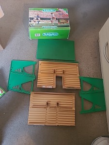 Subbuteo 61140 Stadium Grandstand Boxed for sale on Ebay