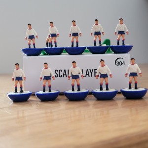 Subbuteo HW Ref 304 Lille (1978-80), an ultra rare team, full restoration for sale on Ebay