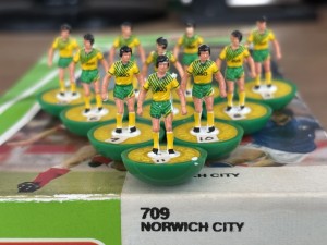 SUBBUTEO LW MP REF 709 NORWICH CITY, IN ORIGINAL REFERENCED BOX. for sale on Ebay