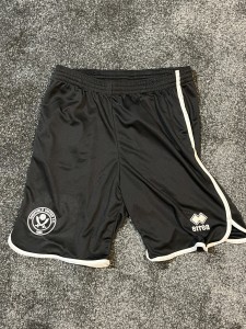 Errea Sheffield United, Training Shorts, Mens Medium, Good Condition for sale on Ebay