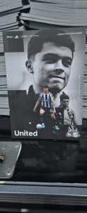 Newcastle United Home Programmes X11 All Listed All Different for sale on Ebay