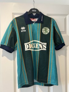 Middlesbrough FC Football Shirt 1994-95 Rare Away Shirt for sale on Ebay