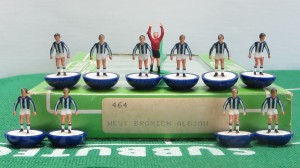 SUBBUTEO LW MP REF 464 WEST BROMWICH ALBION, IN ORIGINAL LABELLED BOX. for sale on Ebay