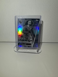 Marc Cucurella Chelsea FC Full Force /75 Topps Premier League 2025/26 Card for sale on Ebay