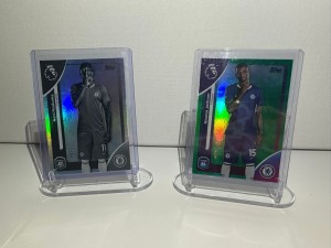 Chelsea FC X2 Numbered Card Bundle Topps Premier League 2025/26 Trading Cards for sale on Ebay