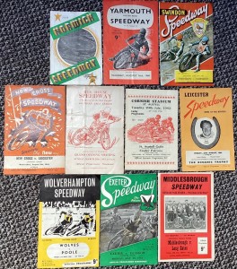 Norwich, Yarmouth, Swindon, New Cross, Rye House, St Austell, Leicester etc 60’s for sale on Ebay