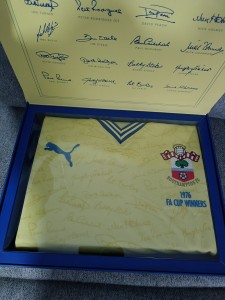 Puma 1976 Southampton FC Anniversary Shirt - Adult M - BNWT - Limited Edition for sale on Ebay