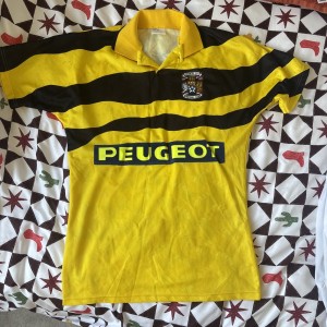 Coventry City Asics 1991/92 Away Rare/Retro Original Replica  for sale on Ebay