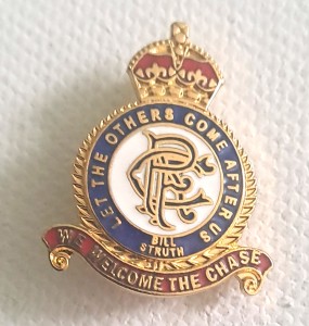 GLASGOW RANGERS 
