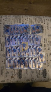Topps Chrome Erling Haaland Golden Boot Chase Bundle Manchester City Buyback for sale on Ebay