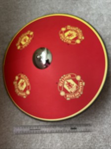 Manchester United Ceiling Light Shade for sale on Ebay