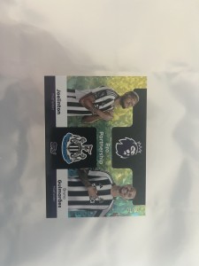3/10 Pro Partnership Newcastle Topps for sale on Ebay