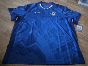 Chelsea 2025/26 XXL Adults Nike Home Football Shirt for sale on Ebay