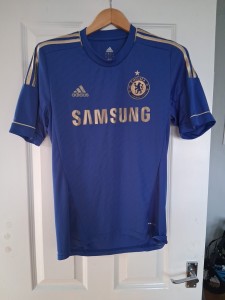 Original Chelsea FC 2012/2013 Home Shirt Mens Size Medium for sale on Ebay