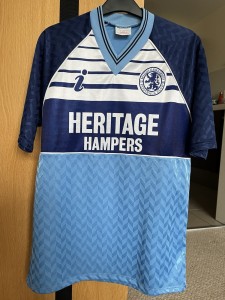 Middlesbrough 1988-90 Original Away Shirt - Excellent Condition for sale on Ebay