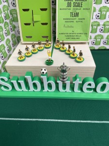 Subbuteo HW Team Australia (Aus) Ref 62 Fully Restored Vintage Boxed Rare for sale on Ebay
