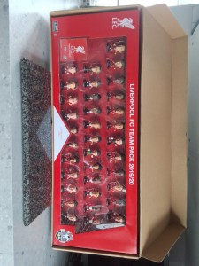 Soccerstarz Liverpool Team Pack 35 Players/Figures Black Base New Sealed for sale on Ebay