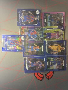 Crystal Palace Mixed Numbered Bundle 9 Cards /299 X6 /199 /340 /149 X2 /299 for sale on Ebay