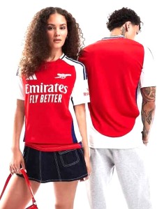Adidas Arsenal FC 24/25 Authentic Home Football Shirt. Jersey.  Ex Ex Small. New for sale on Ebay