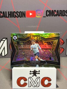 2024-25 panini select Gareth Bale camo /150 Tottenham Hotspur for sale on Ebay