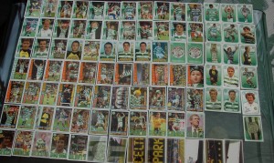 Near Full Set 1998 Futera Celtic FC Football Cards incl. Special Editions for sale on Ebay
