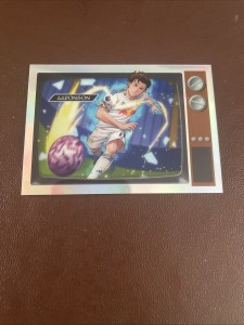 Brenden Aaronson ‘Anime’ Case Hit Topps Chrome Premier League 25/26 Leeds United for sale on Ebay