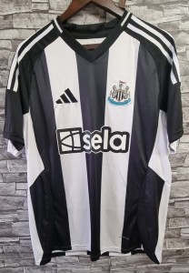 ADIDAS Newcastle United home shirt Bruno G. Size 2XL 24/25 season- CG F13 for sale on Ebay