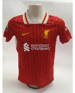 Liverpool FC Nike Home Shirt Darwin 9 2023 24 Red Youth M Pre-Worn for sale on Ebay