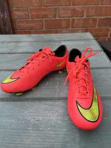 Nike Mercurial Veloce II FG Men’s Football Boots UK Size 8 BRAND NEW for sale on Ebay