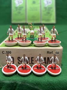 Subbuteo HW Heavyweight Team Reference Box 56 Ajax Amsterdam Nice Condition for sale on Ebay