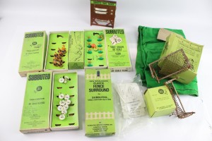 Subbuteo Boxes Teams Accessories Assorted  Modern / Vintage Bundle  for sale on Ebay