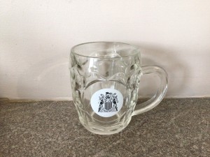 Vintage Newcastle United half pint tankard  for sale on Ebay