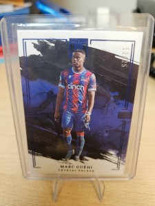 Marcus Guehi /25 Impeccable - Crystal Palace - 2022-23 Panini Impeccable EPL for sale on Ebay