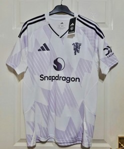 Manchester United 2025/2026, Mens Large (New with tags) for sale on Ebay