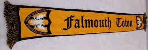 Falmouth Town Non League Scarf for sale on Ebay