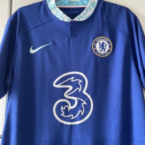 Chelsea Shirt Signed By Timo Werner for sale on Ebay