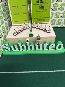 Subbuteo HW Team York City Ref 204 (ENG) Fully Restored Boxed Rare Vintage for sale on Ebay