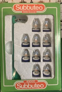 Subbuteo LW Ref No 669 Sheffield Wednesday for sale on Ebay