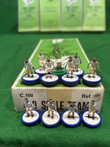 Subbuteo HW Heavyweight Team 207 Leeds & FC Brugge Reference Box for sale on Ebay