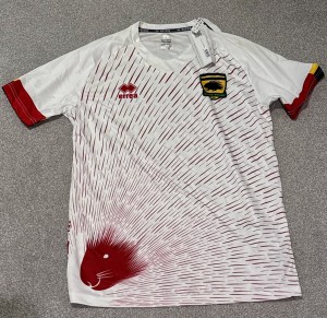 Asante Kotoko 85 anniversary Football Shirt Errea medium  Away Kit 2020 2021 for sale on Ebay