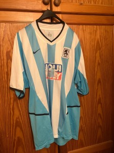 1860 Munich 2002 shirt. nike xxl for sale on Ebay
