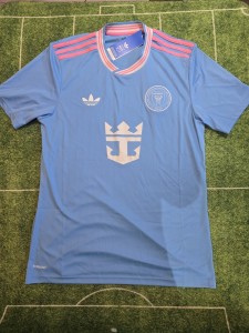 Adidas Inter Miami 2025/26 Third football shirt 24/25 - large for sale on Ebay