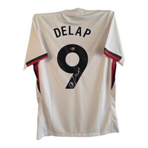Liam Delap  Signed Shirt ACG Authentication Cheslea Away Palmer Estevao  for sale on Ebay