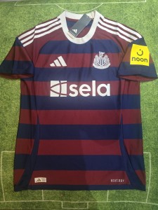 Adidas Authentic Player Spec Newcastle United football shirt 24/25 - Medium for sale on Ebay