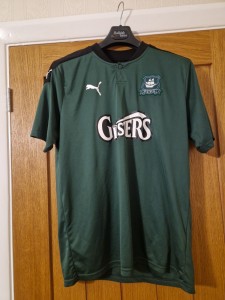 Mens Plymouth Argyle Fc Shirt 2019 Xl for sale on Ebay