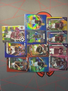 West Ham United Mixed Numbered Bundle 11 Cards for sale on Ebay
